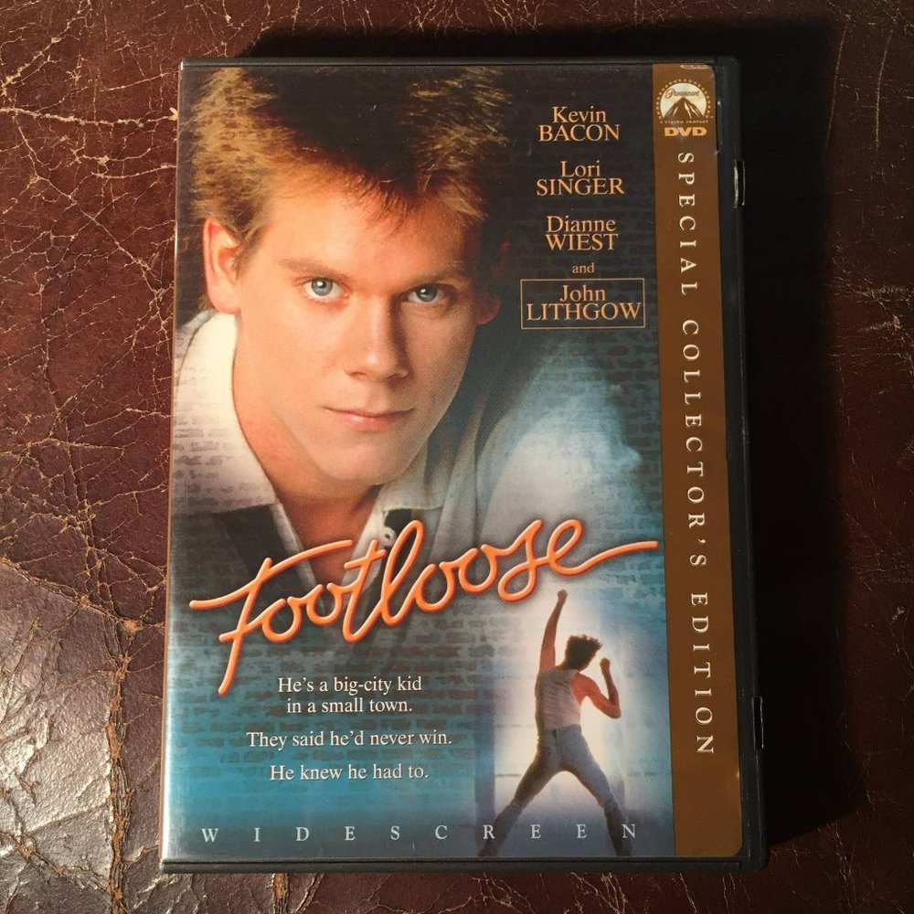 Footloose - DVD Movie